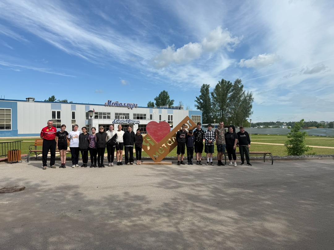 Турнир по городкам.